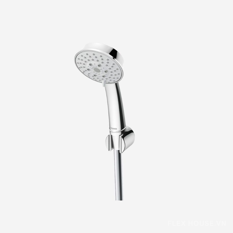 Bát sen tay tắm 5 chế độ massage TOTO TBW03002B 1 Bát sen tay tắm 5 chế độ massage TOTO TBW03002B