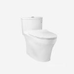 Bồn cầu 1 khối xả nhấn nắp êm TOTO MS885DT8 (2)