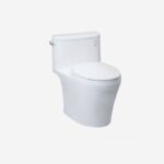 Bồn cầu gạt xả nắp êm 1 khối TOTO MS887RT2
