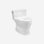 Bồn cầu một khối gạt xả nắp đóng êm TOTO MS188VKT8