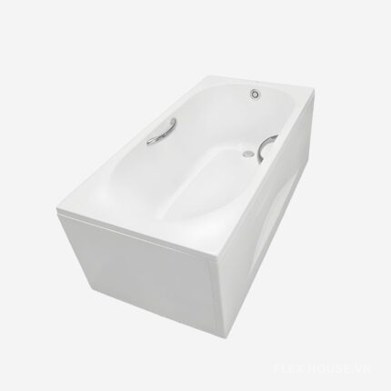 Bồn tắm acrylic chân yếm TOTO PAY1515HVC.W