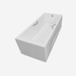 Bồn tắm chân yếm nhựa TOTO PAY1725HVC.W