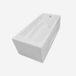 Bồn tắm có yếm không tay vịn TOTO PAY1735VC.W