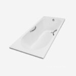 Bồn tắm lập thể có tay vịn TOTO PAY1710HV.W