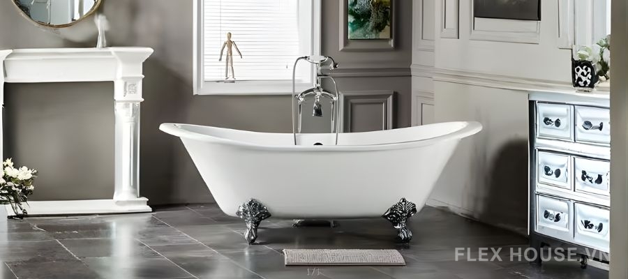 Bồn tắm lập thể là gì? Vì sao ngày càng được nhiều người ưa chuộng? 3 Bồn tắm lập thể (4)