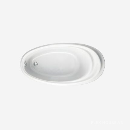 Bồn tắm ngọc trai oval TOTO PPY1610PTE