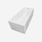 Bồn tắm nhựa chân yếm không tay vịn TOTO PAY1725VC.W