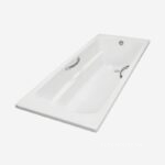 Bồn tắm nhựa có tay vịn TOTO PAY1730HV.W