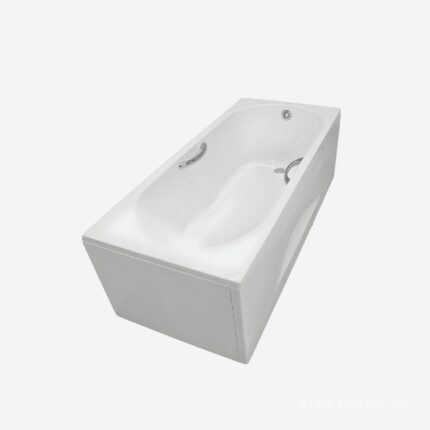 Bồn tắm nhựa đặt sàn chân yếm TOTO PAY1715HVC.W (1)