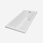 Bồn tắm nhựa đặt sàn dáng chữ nhật TOTO PAY1720V