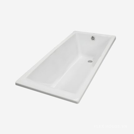 Bồn tắm nhựa đặt sàn dáng chữ nhật TOTO PAY1720V