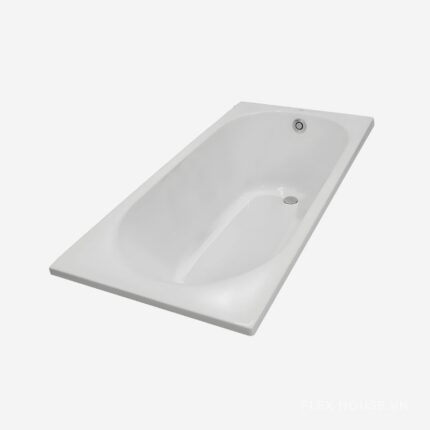 Bồn tắm nhựa đặt sàn không tay vị TOTO PAY1510V.W