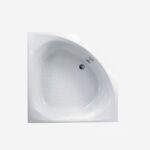 Bồn tắm nhựa góc chống trượt TOTO PAY1300PE