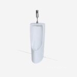 Bồn tiểu nam đặt sàn cao cấp TOTO UT508T