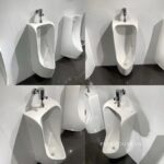 Bồn tiểu nam treo tường cao cấp TOTO UT500T