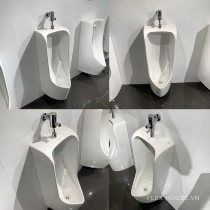Bồn tiểu nam treo tường cao cấp TOTO UT500T