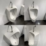 Bồn tiểu nam treo tường men chống bẩn TOTO UT570T