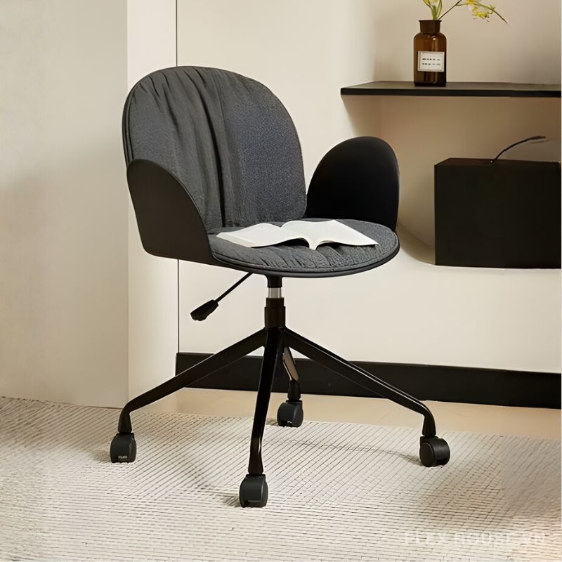 Ghế văn phòng nâng hạ xoay 360 độ cho bé DM25036S