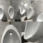 Bồn tiểu nam treo tường tiện lợi UT904N