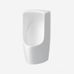 Bồn tiểu nam treo tường xả vành rim men chống bẩn Inax AU-431VAC