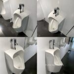 Bồn tiểu nam tro tường cao cấp TOTO UT557T