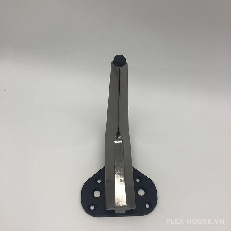 Chân ghế sofa tủ kệ thép cán nguội cao 16 cm AI-001A 8