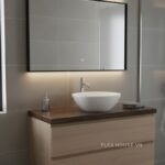 Chậu lavabo rửa mặt đặt bàn dáng tròn TOTO LT523S.XW