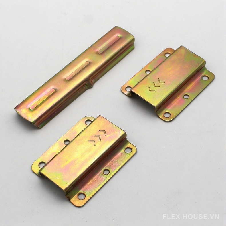 Chốt bướm kim loại kết nối ghế sofa KY412 4 Chốt bướm kim loại kết nối ghế sofa KY412 8