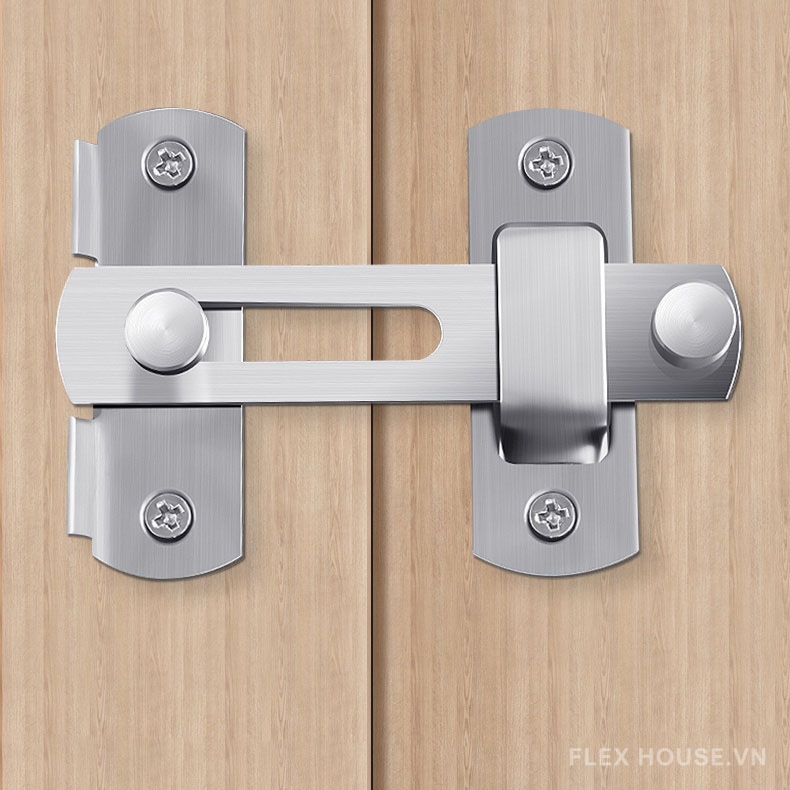 Chốt cửa đa năng cho cửa mở cửa lùa MONZ-SK (2) Chốt cửa đa năng cho cửa mở cửa lùa MONZ-SK 1