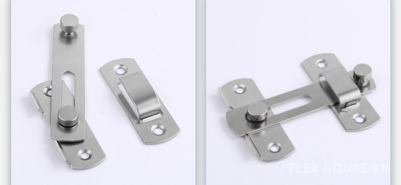 Chốt cửa đa năng cho cửa mở cửa lùa MONZ-SK 2 Chốt cửa đa năng cho cửa mở cửa lùa MONZ-SK 5