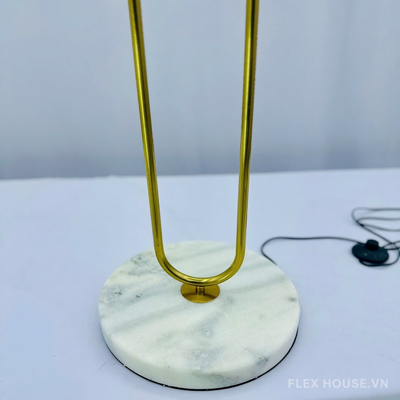 Đèn sàn đứng decor đế đá vân mây hiện đại DD1872 4 Đèn sàn đứng decor đế đá vân mây hiện đại DD1872 9