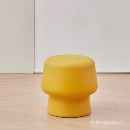 Ghế đôn trang trí hình cây nấm DM24009