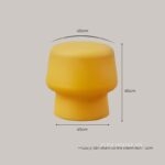 Ghế đôn trang trí hình cây nấm DM24009