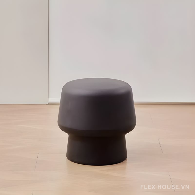 Ghế đôn trang trí hình cây nấm DM24009 (