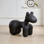 Ghế đôn trang trí hình ngựa Pony đáng yêu DM24177