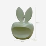 Ghế đôn trang trí hình thỏ dễ thương DM24186