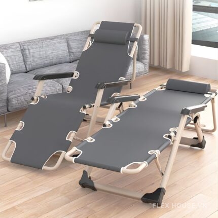 Ghế kiêm giường xếp gấp gọn đa năng YL4930