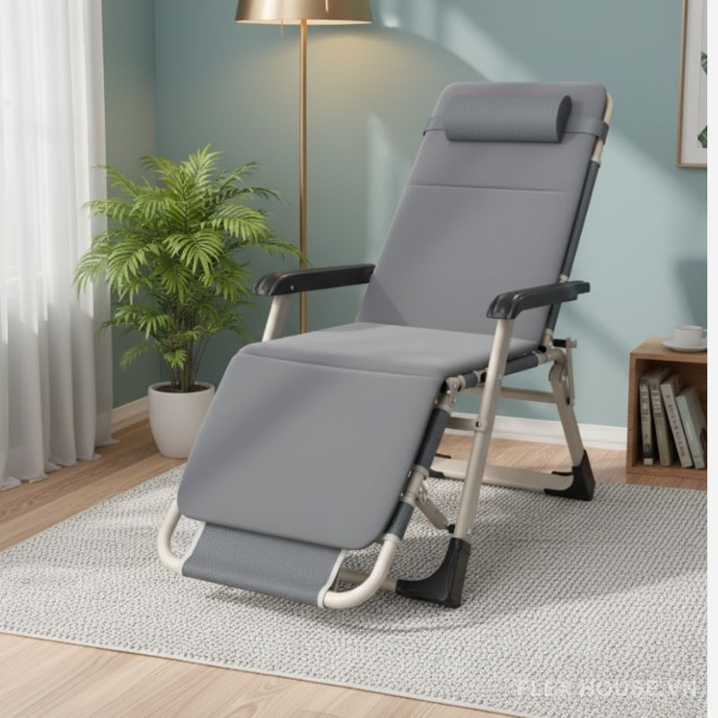 Ghế kiêm giường xếp gấp gọn đa năng YL4930