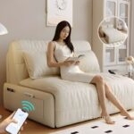 Ghế sofa giường đa năng gấp gọn SH7189