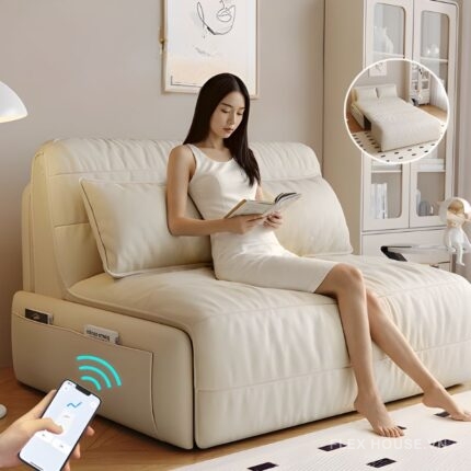 Ghế sofa giường đa năng gấp gọn SH7189