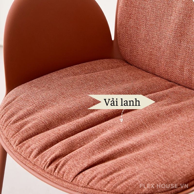 Ghế văn phòng nâng hạ xoay 360 độ cho bé DM25036S