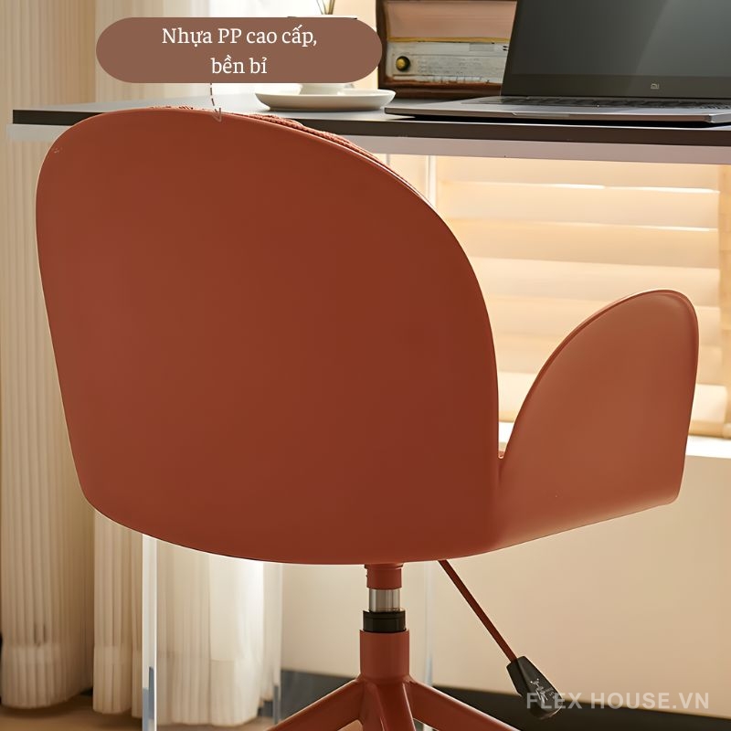 Ghế văn phòng nâng hạ xoay 360 độ cho bé DM25036S