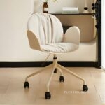 Ghế văn phòng nâng hạ xoay 360 độ cho bé DM25036S