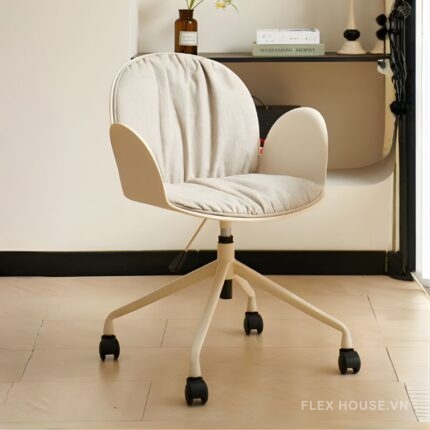 Ghế văn phòng nâng hạ xoay 360 độ cho bé DM25036S