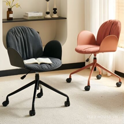 Ghế văn phòng nâng hạ xoay 360 độ cho bé DM25036S