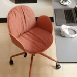 Ghế văn phòng nâng hạ xoay 360 độ cho bé DM25036S