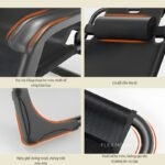 Ghế xếp kiêm giường ngã lưng thư giãn YL0751