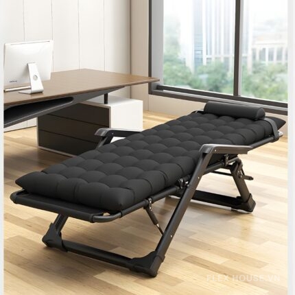 Ghế xếp kiêm giường ngã lưng thư giãn YL0751