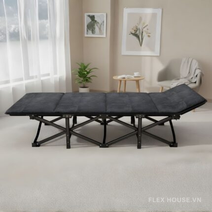 Giường xếp nghỉ trưa văn phòng gấp gọn tiện lợi YL7056