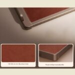 Giá để giày 2 chiều 8 tầng dưới cầu thang tiện lợi YHF2503